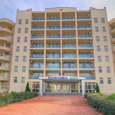 Appartement In Semiramida Gardens Σάνι Μπιτς Εξωτερικό φωτογραφία
